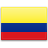 Flagge der Kolumbien