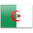 Flagge der Algerien