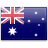 Flagge der Australien
