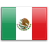 Flagge der Mexiko