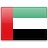 Flagge der Vereinigte Arabische Emirate