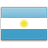 Flagge der Argentinien