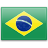 Flagge der Brasilien