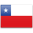 Flagge der Chile