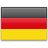 Flagge der Deutschland