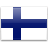 Flagge der Finnland