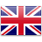 Flagge der Vereinigtes Königreich