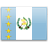 Flagge der Guatemala