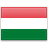 Flagge der Ungarn