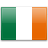 Flagge der Irland
