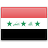Flagge der Irak