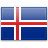 Flagge der Island