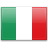 Flagge der Italien