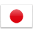 Flagge der Japan