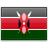Flagge der Kenia