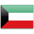 Flagge der Kuwait