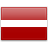 Flagge der Lettland