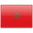 Flagge der Marokko