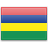 Flagge der Mauritius