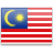 Flagge der Malaysia