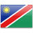 Flagge der Namibia