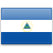 Flagge der Nicaragua