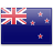 Flagge der Neuseeland