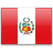 Flagge der Peru