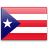 Flagge der Puerto Rico