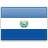 Flagge der El Salvador
