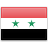 Flagge der Syrien