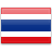 Flagge der Thailand