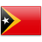 Flagge der Osttimor