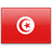 Flagge der Tunesien