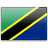 Flagge der Tansania